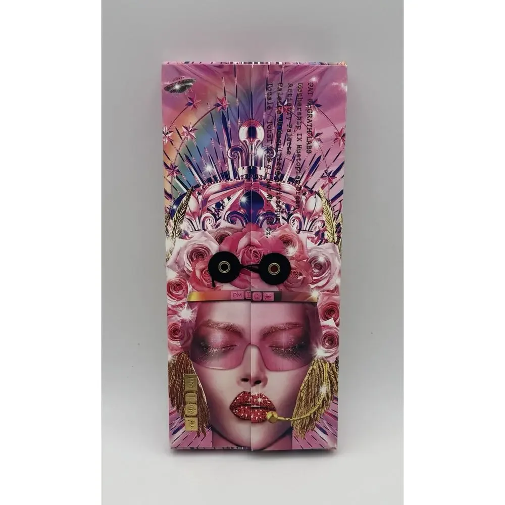 Pat McGrath Labs Mothership IX Huetopian Dream Artistry Palette •NEW IN BOX•
